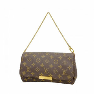 LOUIS VUITTON Brown Monogram Bag
